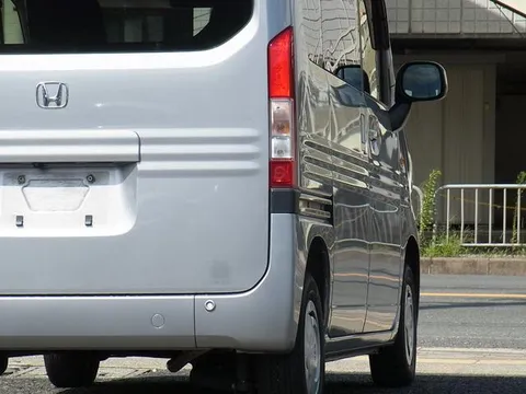 Honda N-VAN