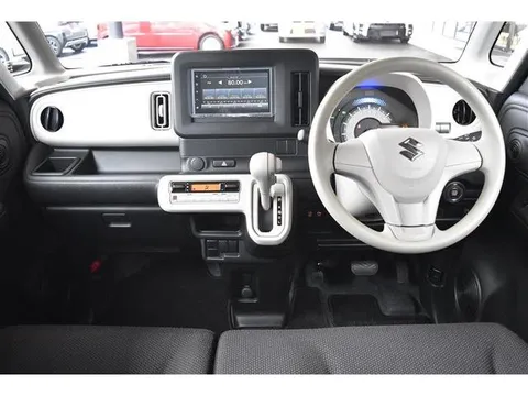 Suzuki Wagon R Smile