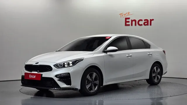 Kia Cerato (K3)