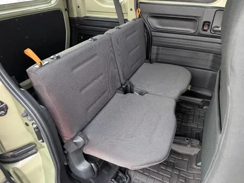 Honda N-VAN Plus Style
