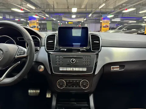 Mercedes-Benz Mercedes-Benz GLE