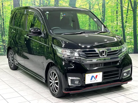 Honda N-WGN Custom