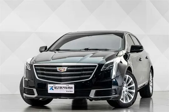 Cadillac XTS