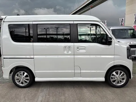 Suzuki Every Wagon
