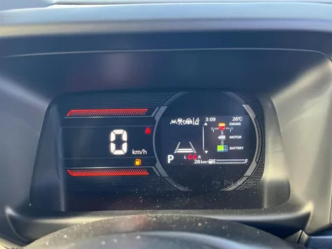 Suzuki Spacia Gear