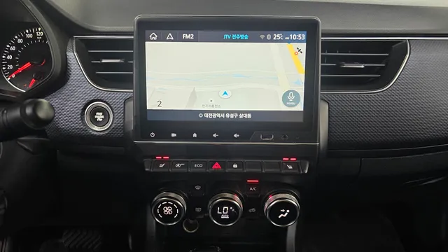 Renault XM3