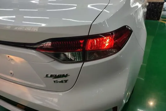 Toyota Levin