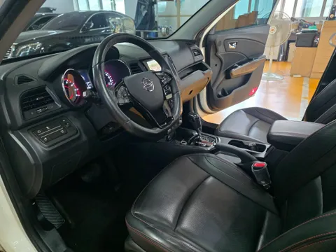 SsangYong Tivoli XLV (Tivoli Air)
