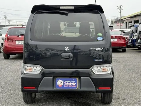 Suzuki Wagon R Stingray