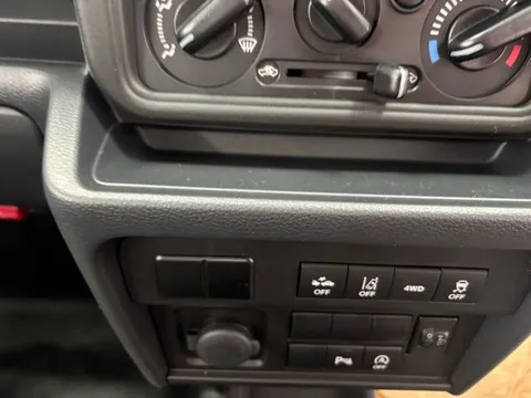 Suzuki Carry Track