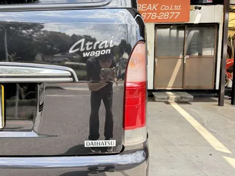 Daihatsu Atrai Wagon