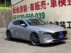Mazda MAZDA3 Fastback