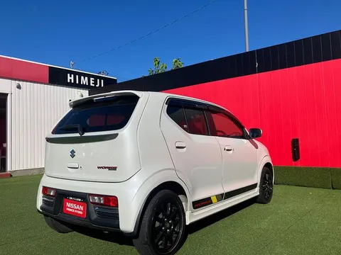 Suzuki Alto Works