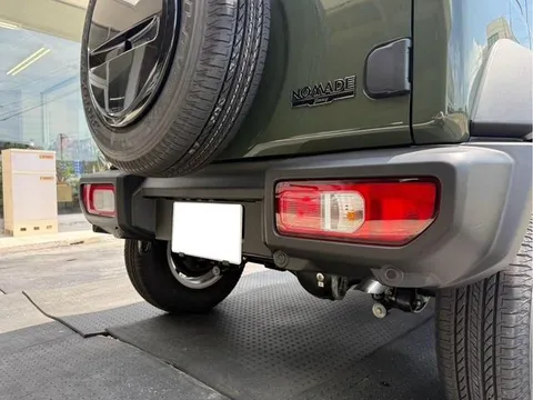 Suzuki Jimny Nomade
