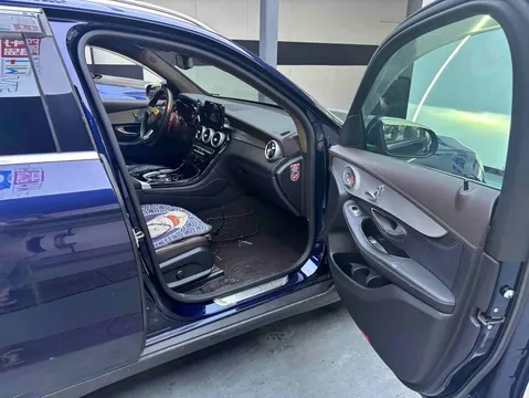 Mercedes-Benz Mercedes-Benz GLC