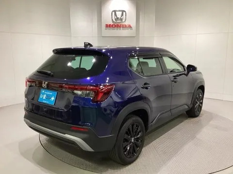 Honda WR-V