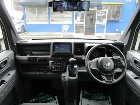 Honda N-VAN