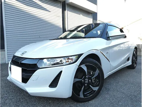 Honda S660