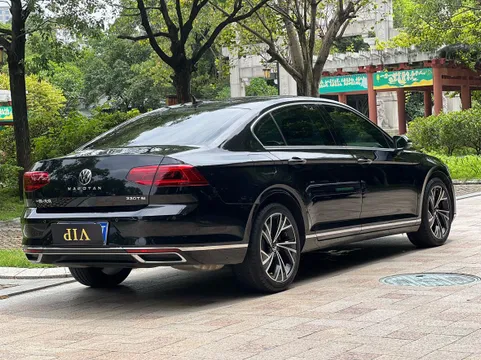 Volkswagen Magotan