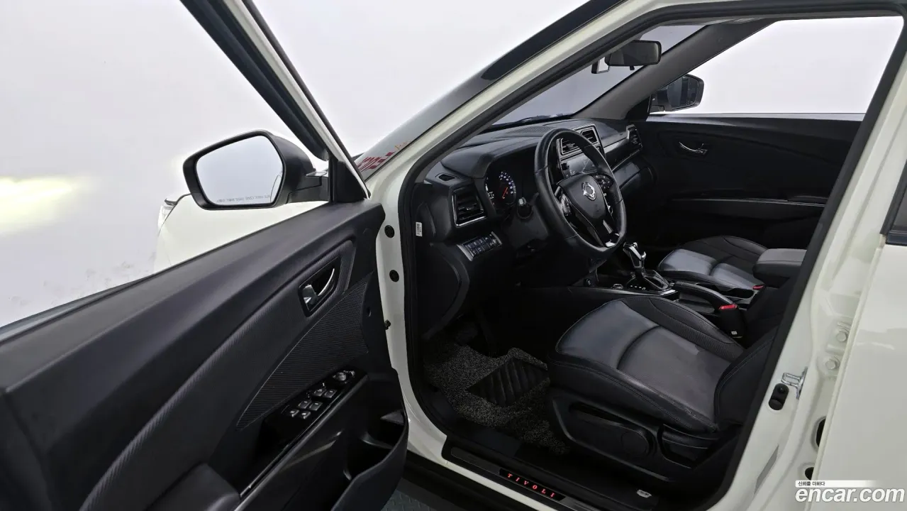 SsangYong Tivoli