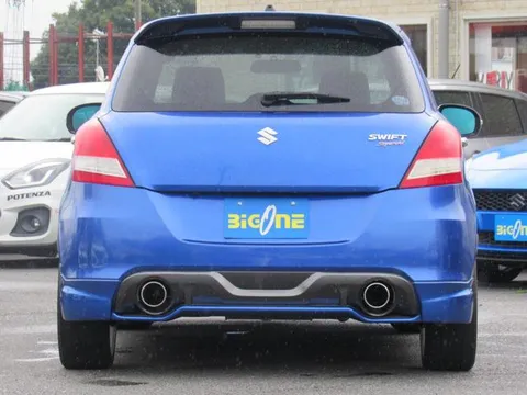 Suzuki Swift Sport