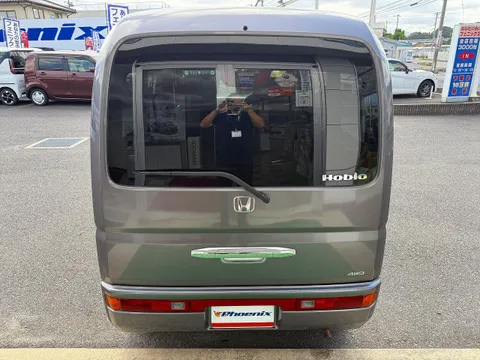 Honda Vamos Hobio