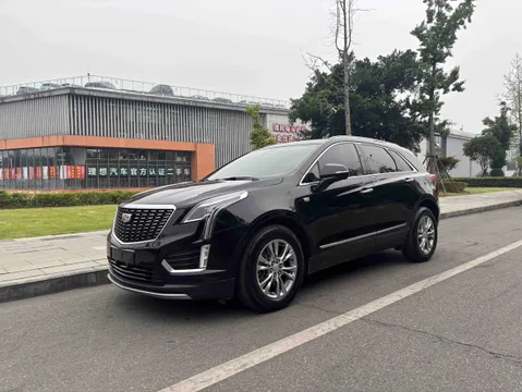 Cadillac XT5