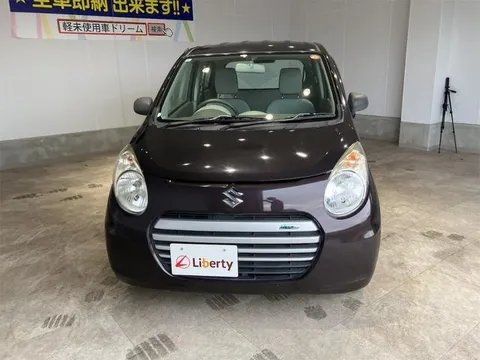 Suzuki Alto Eco