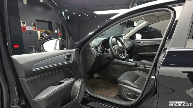Renault XM3