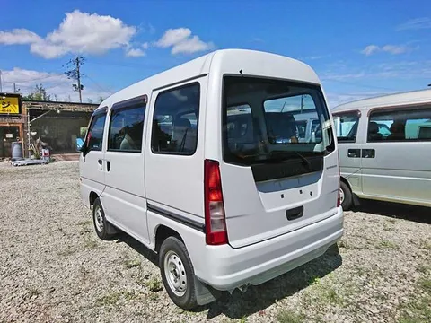 Subaru Sambar Van