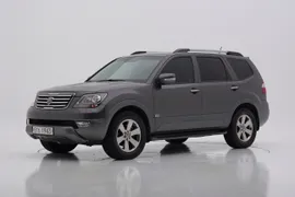 Kia Mohave