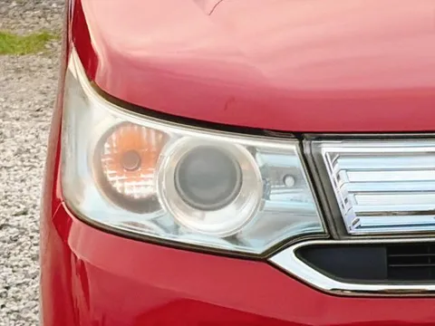 Suzuki Wagon R Stingray