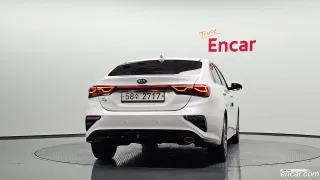 Kia Cerato (K3)