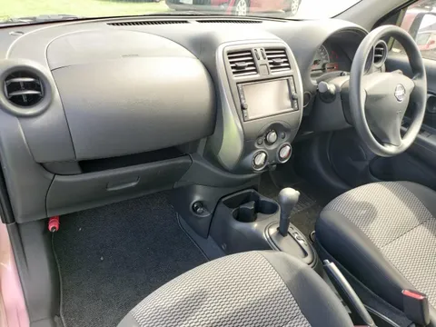 Nissan Micra (March)