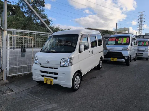 Daihatsu Hijet Cargo