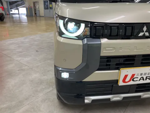 Mitsubishi Delica Mini