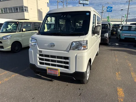 Daihatsu Hijet Cargo