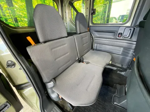 Honda N-VAN +Style
