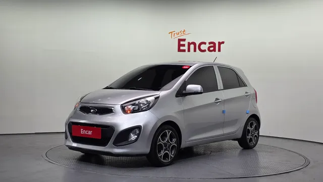 Kia Picanto (Morning)