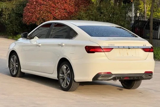 Geely Binray