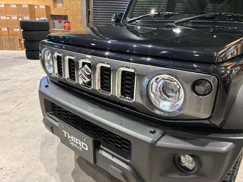 Suzuki Jimny Sierra