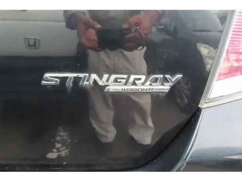 Suzuki Wagon R Stingray