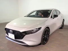 Mazda MAZDA3 Fastback