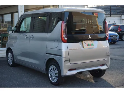 Mitsubishi eK Space