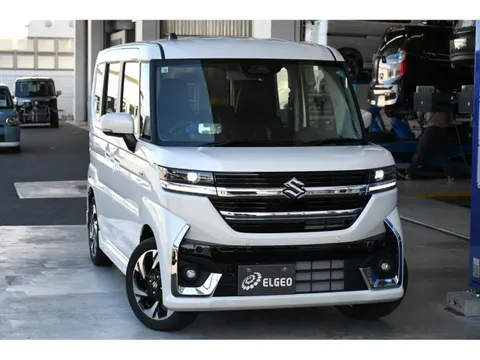 Suzuki Spacia Custom