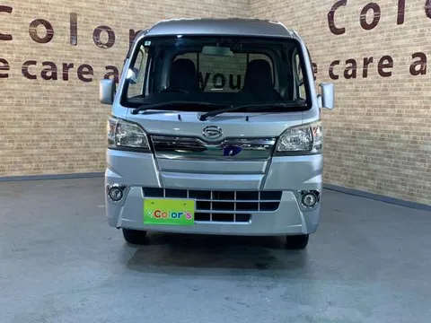 Daihatsu Hijet Truck