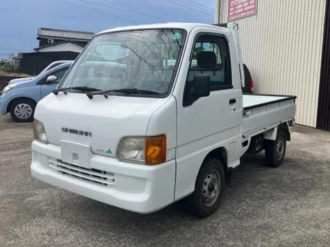 Subaru Sambar Truck
