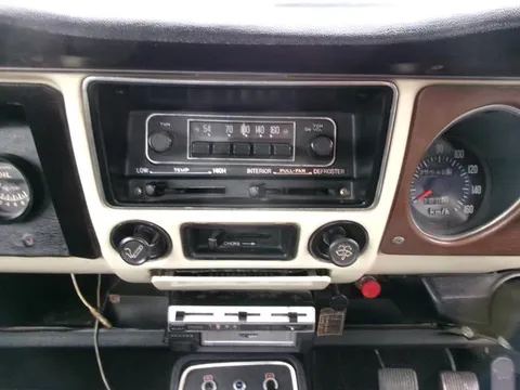 Toyota Corolla Sprinter