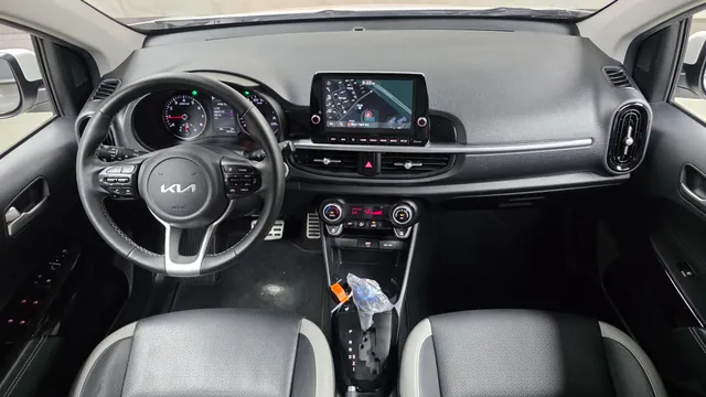 Kia Picanto (Morning)