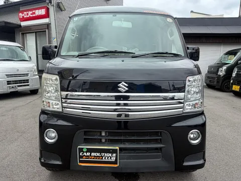 Suzuki Every Wagon